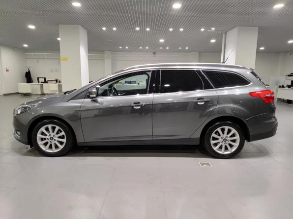 Ford Focus III Рестайлинг с пробегом 2018 года, цена 1 152 000 рублей, 151786 км, универсал, Автокод Объявления