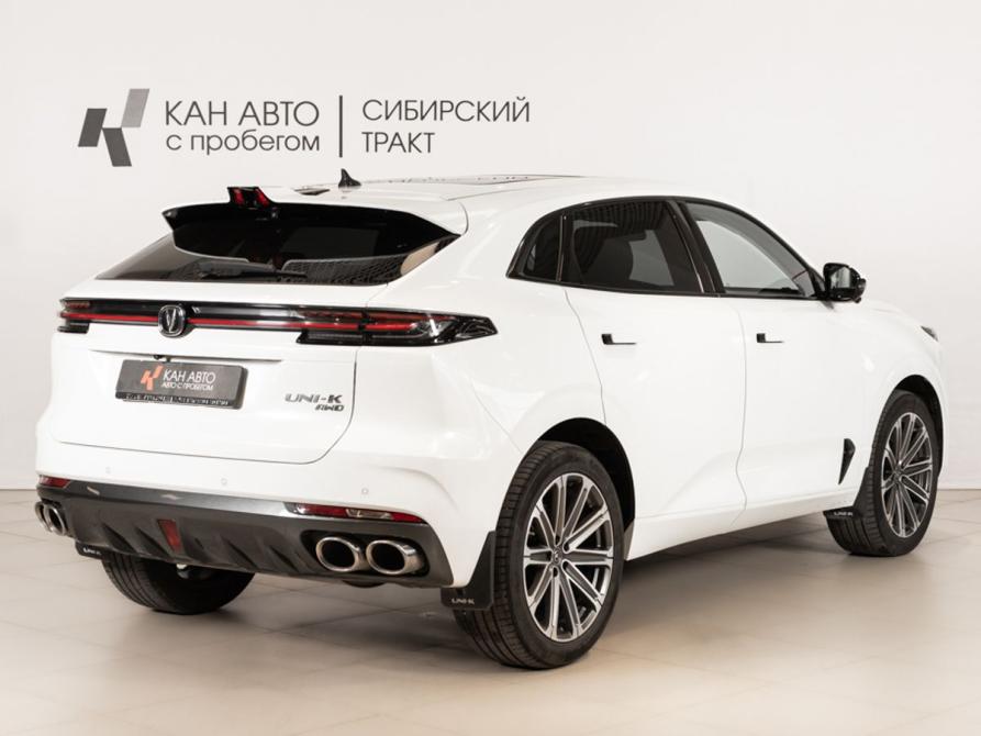 Changan UNI-K Казань  - изображение 3