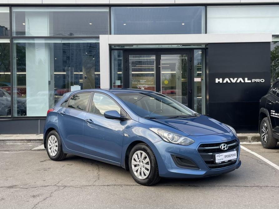 Hyundai i30 II Рестайлинг Москва  - изображение 3