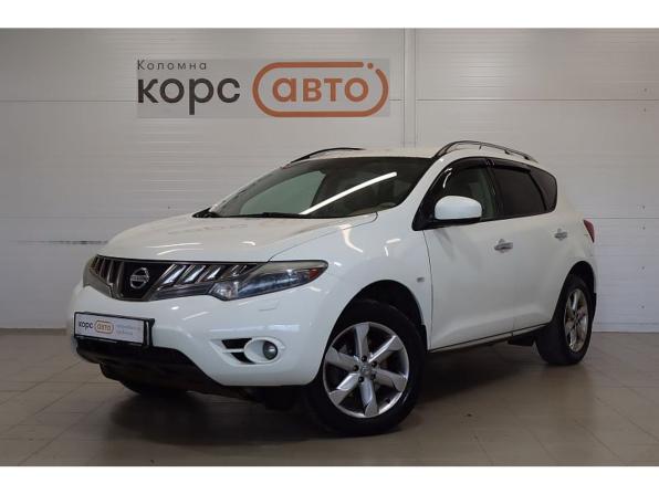 Nissan Murano II (Z51) с пробегом 2010 года, цена 905 000 рублей, 310321 км, внедорожник, Автокод Объявления