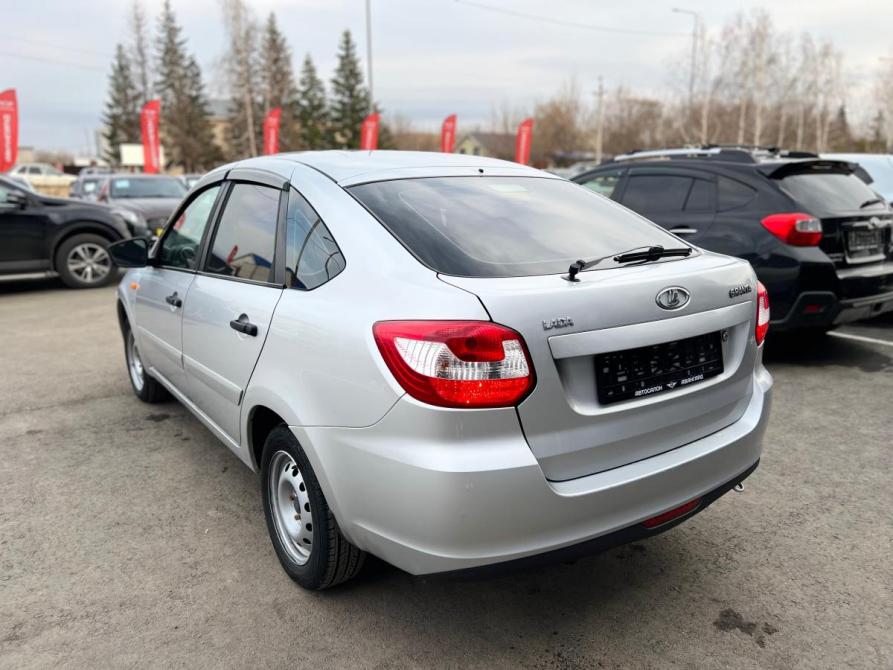 Lada (ВАЗ) Granta I Альметьевск  - изображение 5