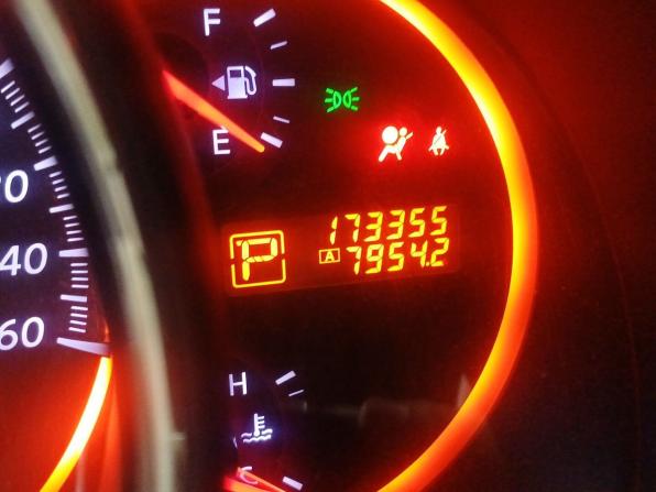 Nissan Murano II (Z51) Рестайлинг с пробегом 2011 года, цена 1 035 000 рублей, 173000 км, внедорожник, Автокод Объявления