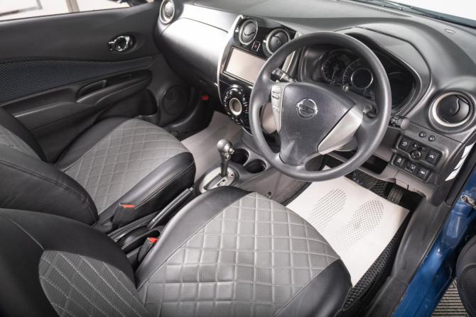 Nissan Note II с пробегом 2015 года, цена 949 000 рублей, 60000 км, хэтчбек, Автокод Объявления