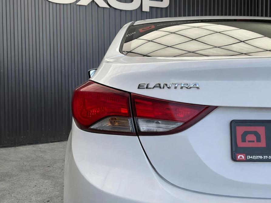 Hyundai Elantra V (MD) Рестайлинг Пермь  - изображение 28