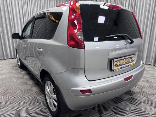 Nissan Note I с пробегом 2007 года, цена 599 000 рублей, 165524 км, хэтчбек, Автокод Объявления