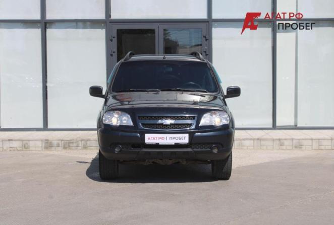 Chevrolet Niva I Рестайлинг с пробегом 2015 года, цена 700 000 рублей, 110626 км, внедорожник, Автокод Объявления