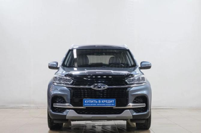 Chery Tiggo 8 I с пробегом 2020 года, цена 1 899 000 рублей, 81000 км, внедорожник, Автокод Объявления