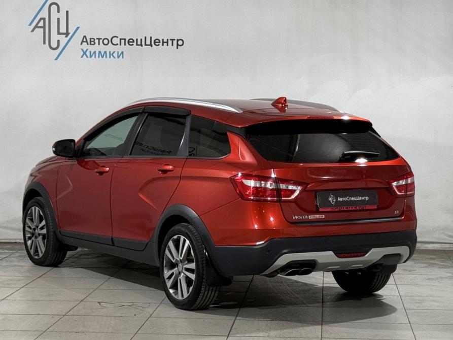 Lada (ВАЗ) Vesta I Химки  - изображение 4