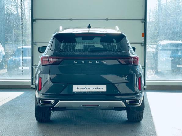 Exeed LX I Рестайлинг с пробегом 2022 года, цена 2 095 000 рублей, 48510 км, внедорожник, Автокод Объявления