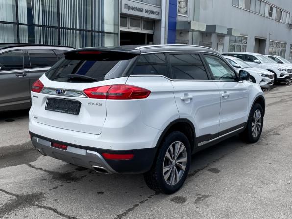 Geely Atlas I с пробегом 2018 года, цена 1 680 000 рублей, 97514 км, внедорожник, Автокод Объявления