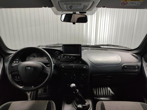 Lada (ВАЗ) Niva Travel I с пробегом 2025 года, цена 1 490 000 рублей, 9000 км, внедорожник, Автокод Объявления