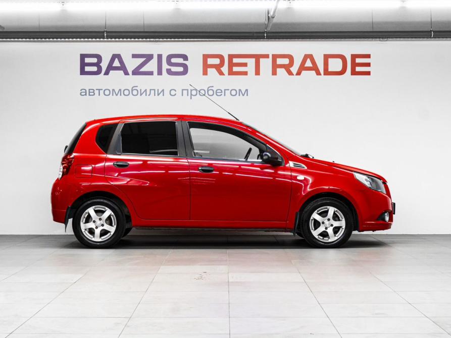 Chevrolet Aveo I Рестайлинг Тюмень  - изображение 5