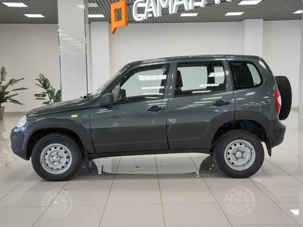 Chevrolet Niva I Рестайлинг с пробегом 2016 года, цена 382 000 рублей, 163566 км, внедорожник, Автокод Объявления
