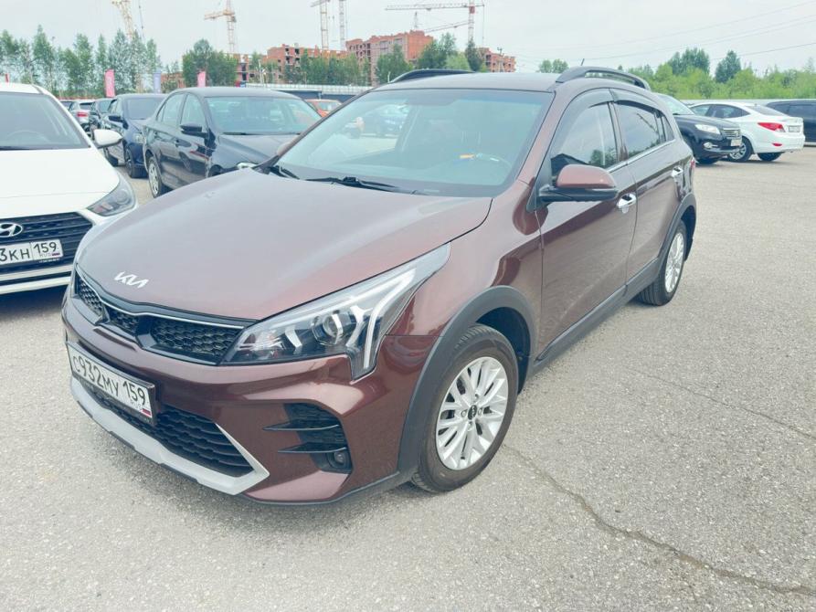 Kia Rio IV Рестайлинг Пермь  - изображение 1