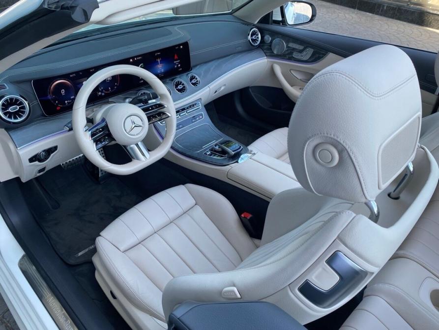 Mercedes-Benz E-Класс V (W213 S213 C238) Рестайлинг Сочи  - изображение 15
