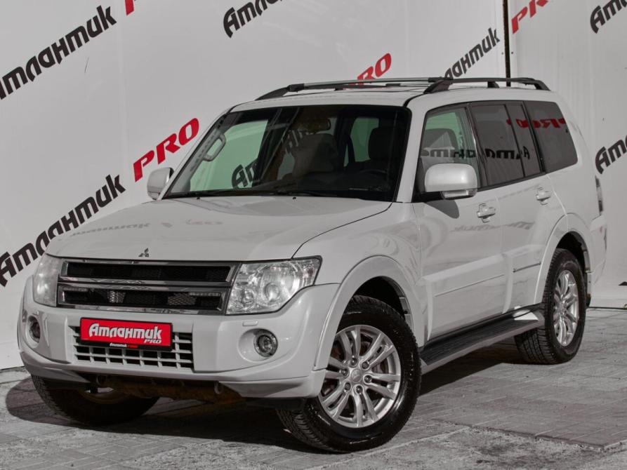 Mitsubishi Pajero IV Рестайлинг 1 Екатеринбург  - изображение 1