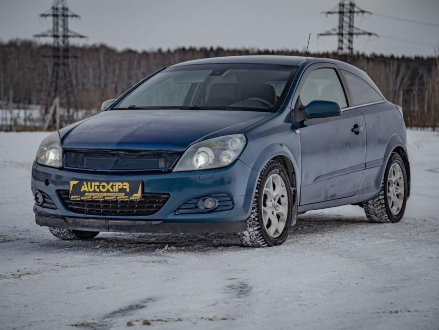 Opel Astra H Рестайлинг Тюмень  - изображение 4