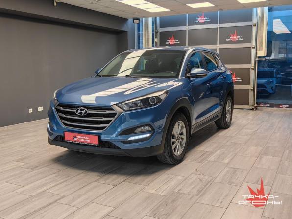 Hyundai Tucson III