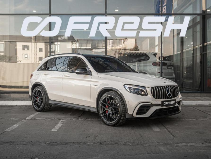 Mercedes-Benz GLC AMG I (X253) Краснодар  - изображение 1