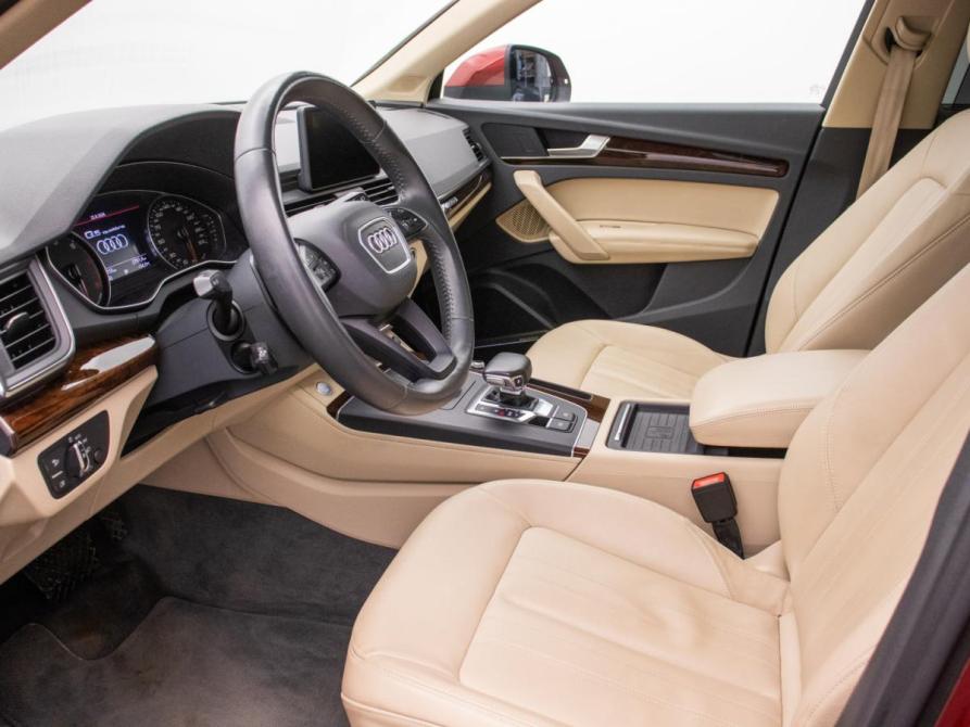 Audi Q5 II (FY) Москва  - изображение 10