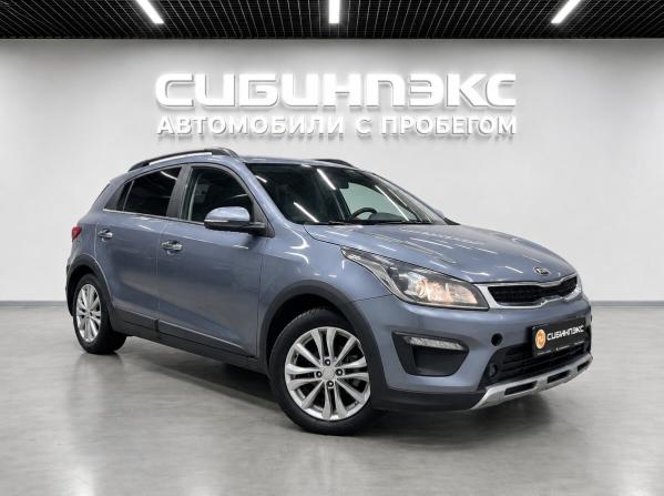 Kia Rio IV с пробегом 2018 года, цена 1 599 000 рублей, 83500 км, хэтчбек, Автокод Объявления