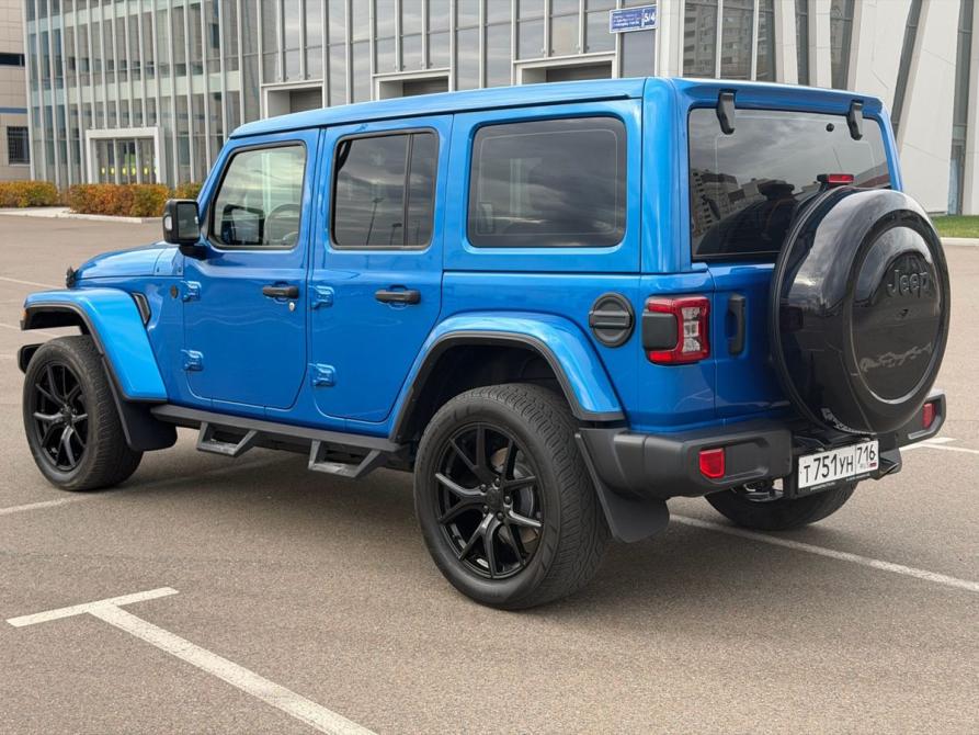 Jeep Wrangler IV (JL) Казань  - изображение 6