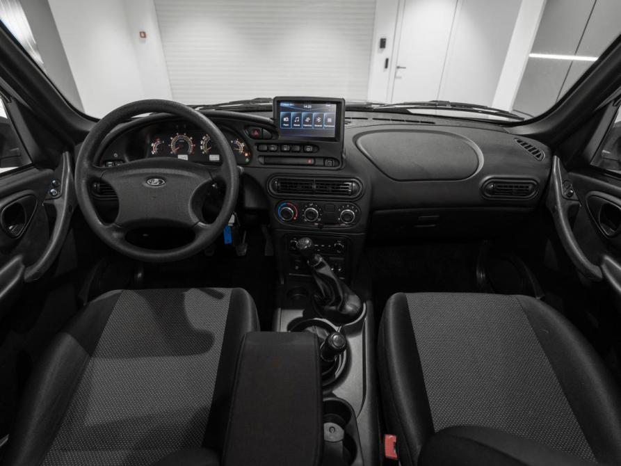 Lada (ВАЗ) Niva Travel I Москва  - изображение 8