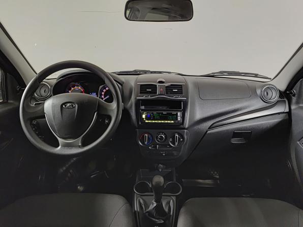 Lada (ВАЗ) Granta I Рестайлинг с пробегом 2021 года, цена 710 000 рублей, 57768 км, седан, Автокод Объявления