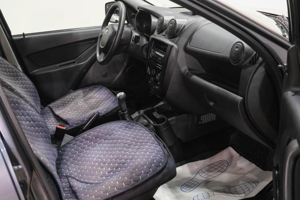 Lada (ВАЗ) Granta I Рестайлинг Новокузнецк  - изображение 15