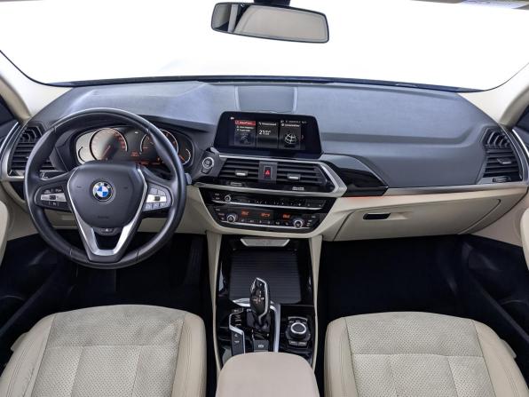 BMW X3 III (G01) с пробегом 2021 года, цена 4 350 000 рублей, 81509 км, внедорожник, Автокод Объявления