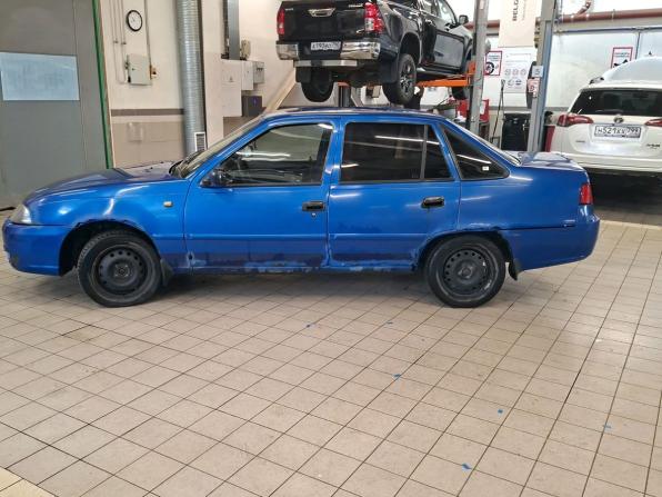 Daewoo Nexia I Рестайлинг с пробегом 2011 года, цена 98 000 рублей, 218860 км, седан, Автокод Объявления