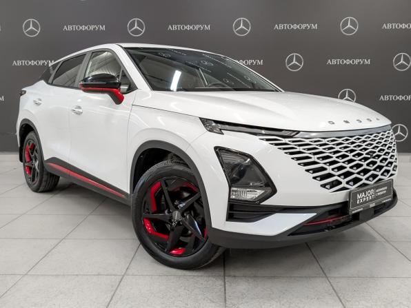 Omoda C5 I с пробегом 2023 года, цена 1 655 000 рублей, 49000 км, внедорожник, Автокод Объявления