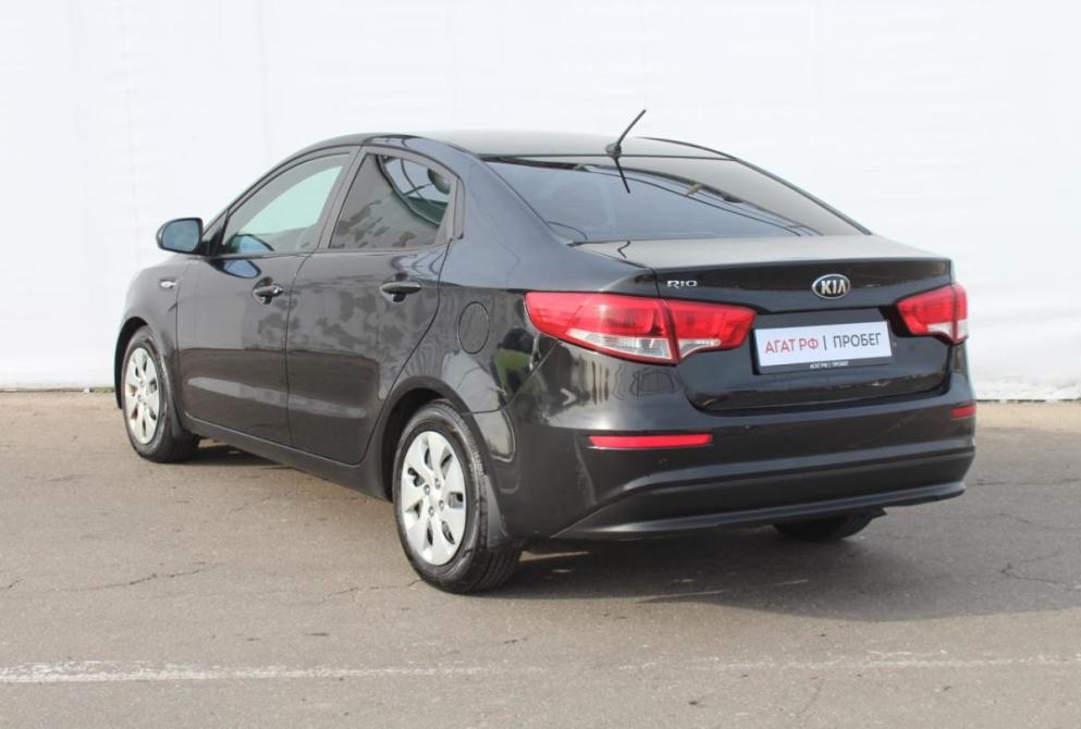 Kia Rio III Рестайлинг Нижний Новгород  - изображение 7