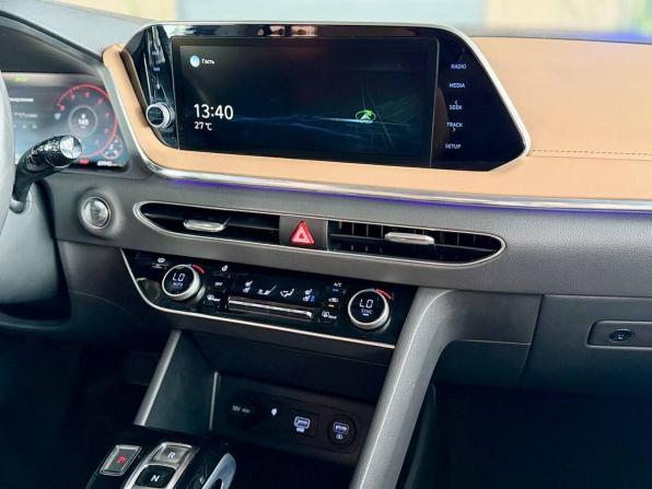 Hyundai Sonata VIII (DN8) с пробегом 2022 года, цена 3 070 000 рублей, 69945 км, седан, Автокод Объявления