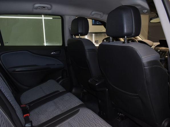 Opel Zafira C с пробегом 2013 года, цена 860 000 рублей, 310256 км, компактвэн, Автокод Объявления