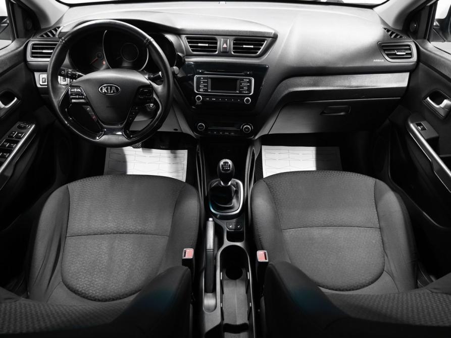 Kia Rio III Рестайлинг Тверь  - изображение 10