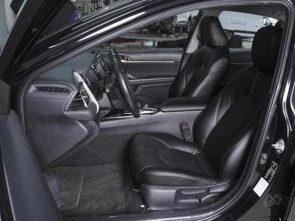Toyota Camry VIII (XV70) с пробегом 2020 года, цена 2 650 000 рублей, 112745 км, седан, Автокод Объявления