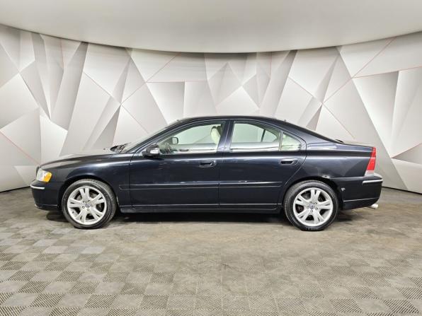 Volvo S60 I Рестайлинг с пробегом 2009 года, цена 881 000 рублей, 152982 км, седан, Автокод Объявления