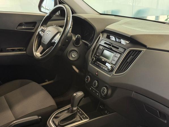 Hyundai Creta I с пробегом 2017 года, цена 1 850 000 рублей, 67567 км, внедорожник, Автокод Объявления