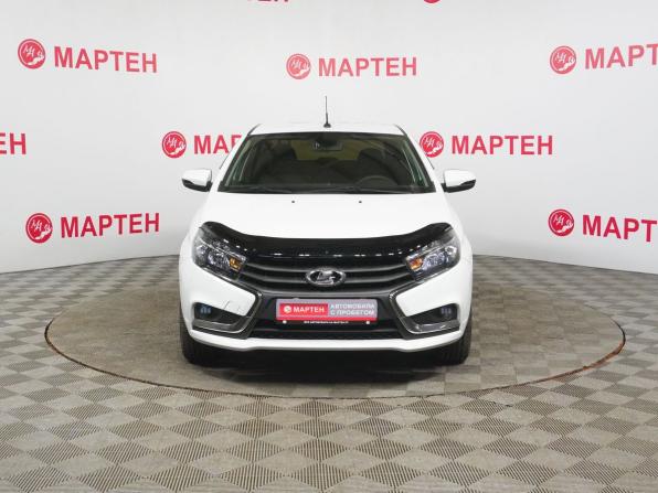 Lada (ВАЗ) Vesta I с пробегом 2019 года, цена 878 000 рублей, 102629 км, седан, Автокод Объявления