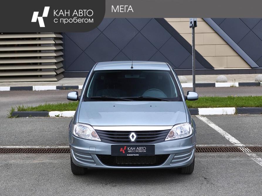 Renault Logan I Рестайлинг Казань  - изображение 3