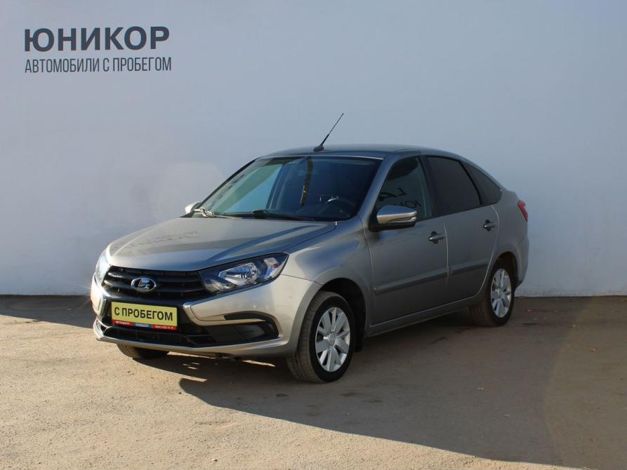Lada (ВАЗ) Granta I Рестайлинг Нижний Новгород  - изображение 1
