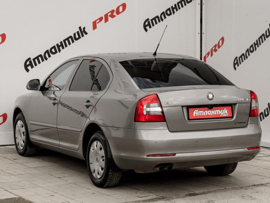 Skoda Octavia II (A5) Рестайлинг Екатеринбург  - изображение 5