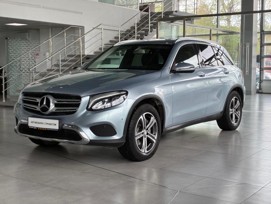 Mercedes-Benz GLC I (X253) Новосибирск  - изображение 16