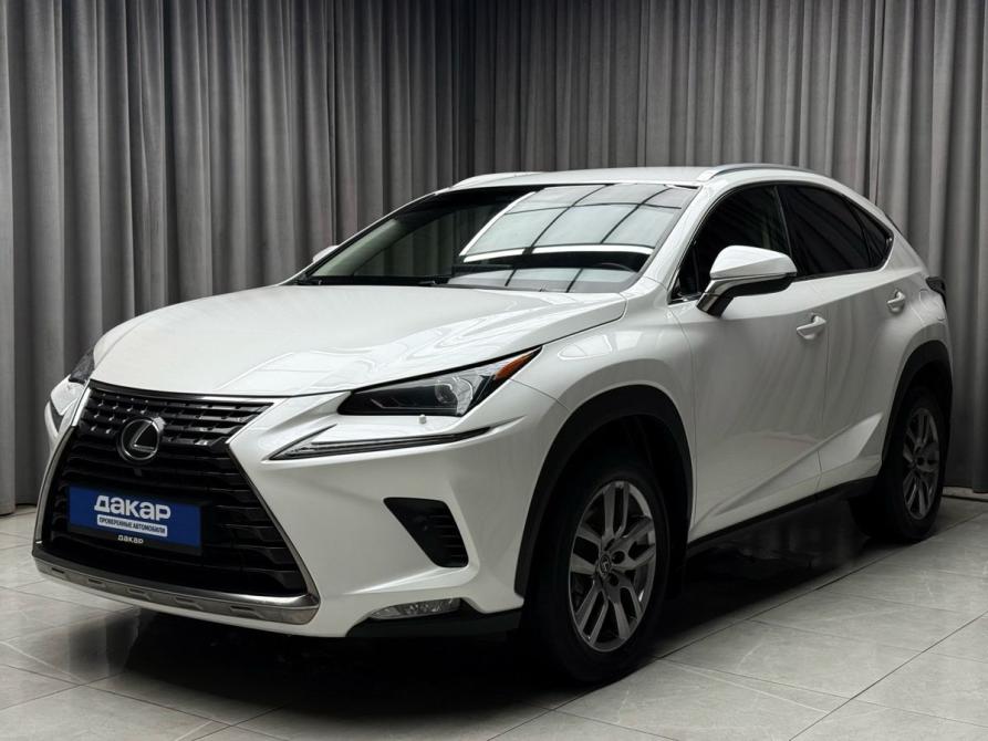 Lexus NX I Рестайлинг Ижевск  - изображение 3