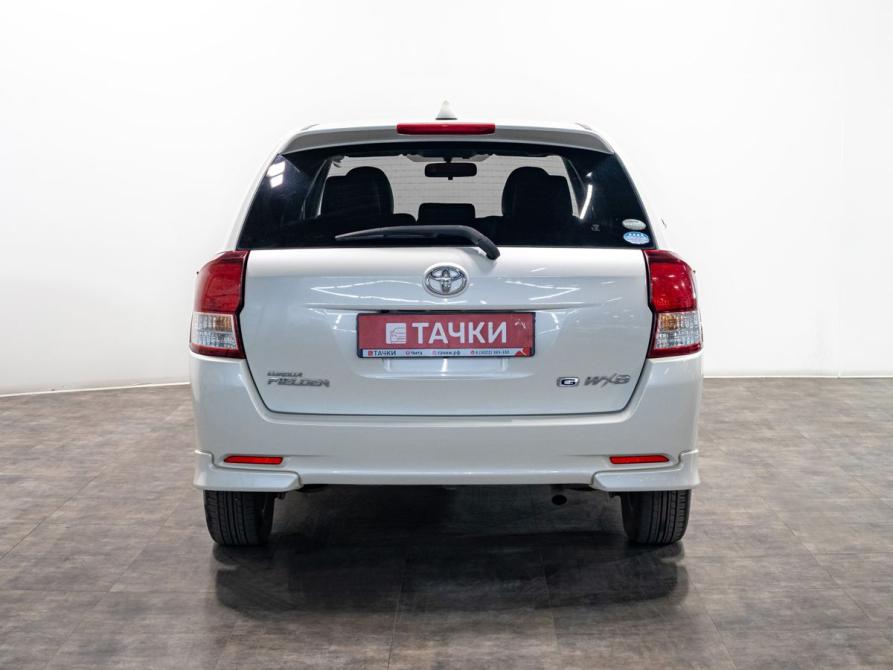 Toyota Corolla XI (E160 E170 E180) Чита  - изображение 4