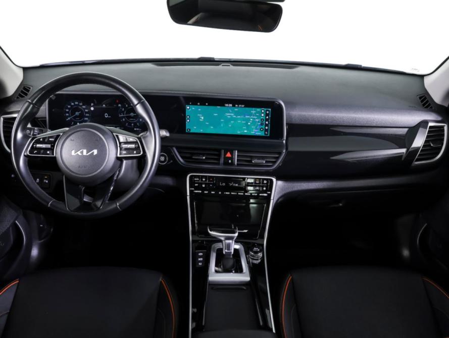 Kia Seltos I Рестайлинг Москва  - изображение 13