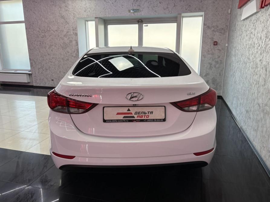 Hyundai Elantra V (MD) Ярославль  - изображение 4