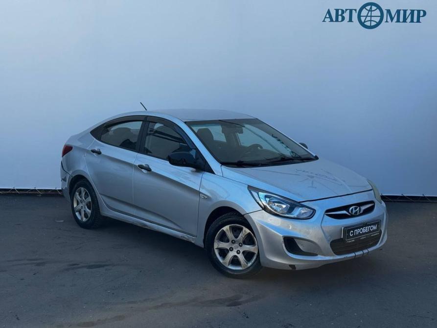 Hyundai Solaris I Москва  - изображение 3