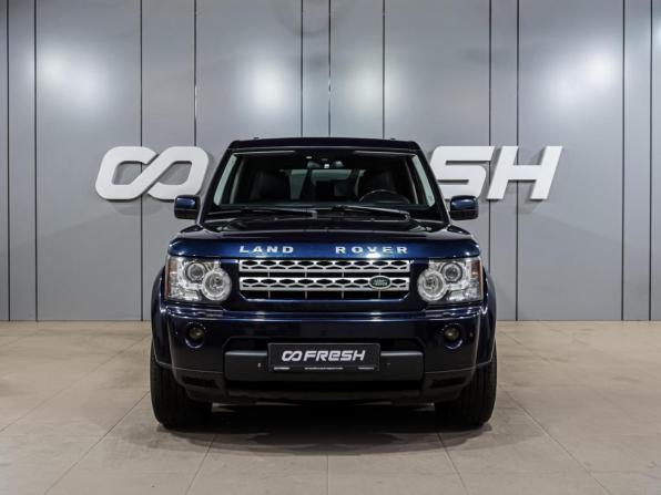 Land Rover Discovery IV с пробегом 2012 года, цена 1 899 000 рублей, 237184 км, внедорожник, Автокод Объявления